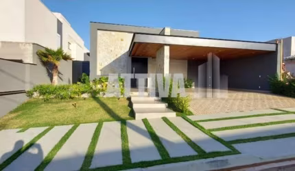 Casa em Condomínio 3 Quartos Bauru - SP - Parque das Nações
