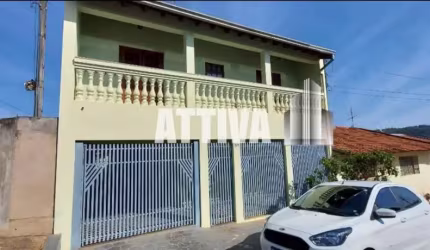 Sobrado a venda em Piratininga - SP
