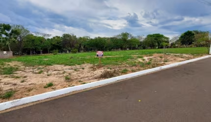 TERRENO Á VENDA CONDOMINIO