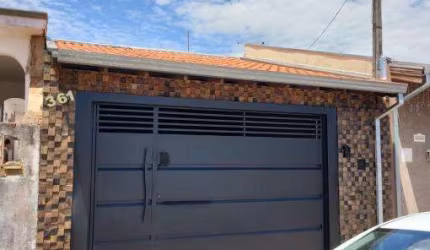 Casa 3 Quartos Bauru - SP - Jardim Petrópolis