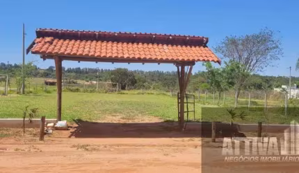TERRENO A VENDA PARA CHACARA