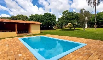 Chácara a venda porteira fechada - Piratininga - SP