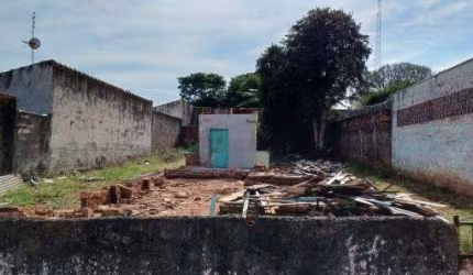 TERRENO NO CENTRO DE PIRATININGA SP