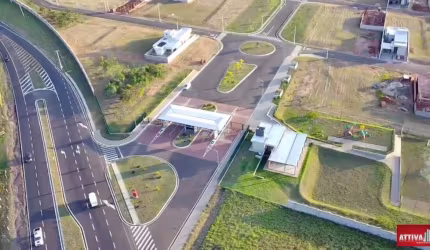 Terreno a Venda em Condomínio - Piratininga - SP
