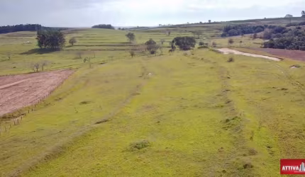 Sítio de 02 Alqueires a Venda Piratininga - SP