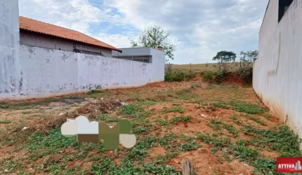 TERRENO A VENDA EM PIRATINIGA ,BAIIRO SANTO ANTÕNIO