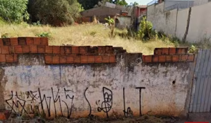 Terreno a Venda em Bauru - SP