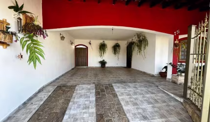 Casa 3 Quartos Bauru - SP - Vila Souto
