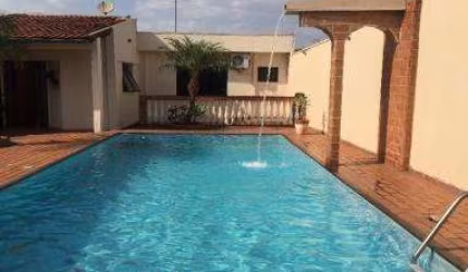 Casa 3 Quartos Bauru - SP - Vila Carmem