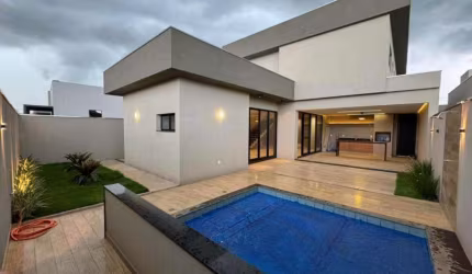 Casa em Condomínio 3 Quartos Piratininga - SP - residencial villa de leon