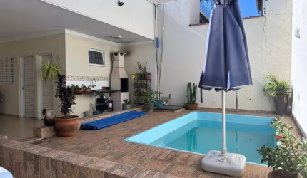 Casa 3 Quartos Piratininga - SP - Jardim Kirilos