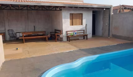 Chácara a venda em Piratininga