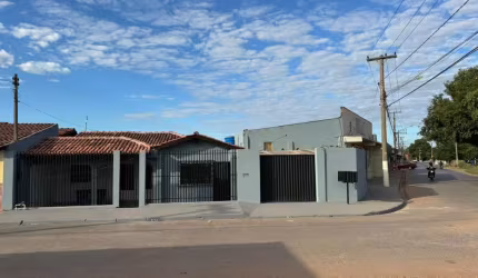 ALUGO OU VENDO CASA NO TIJUCAL