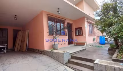 Casa com 4 quartos à venda na Souza Bastos, --, Floresta, Belo Horizonte por R$ 998.000