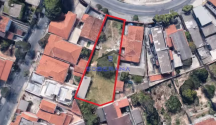 Terreno à venda na Avenida Deputado Último de Carvalho, --, Planalto, Belo Horizonte por R$ 1.100.000