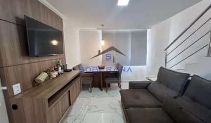 Cobertura com 3 quartos à venda na Rua Tapirapes, --, Santa Mônica, Belo Horizonte por R$ 599.000