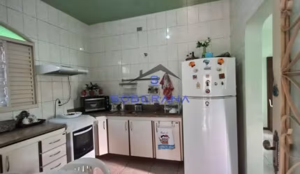 Casa com 3 quartos à venda na Rua Botucatu, --, Renascença, Belo Horizonte por R$ 830.000