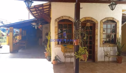 Casa com 2 quartos à venda na Rua Marcos Paulo de Vasconcelos, --, Maria Goretti, Belo Horizonte por R$ 450.000