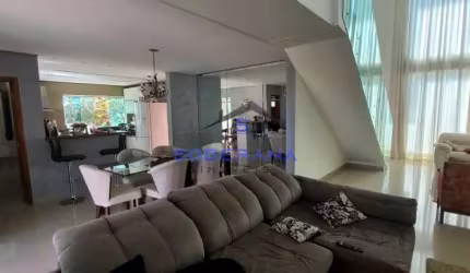 Casa em condomínio fechado com 4 quartos à venda na Lamartine Babo, --, Campo Alegre, Jaboticatubas por R$ 900.000