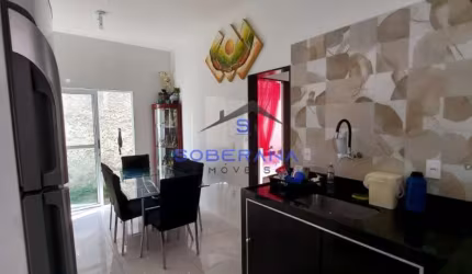 Casa com 3 quartos à venda na Vicente Feola, --, Campo Alegre, Belo Horizonte por R$ 460.000