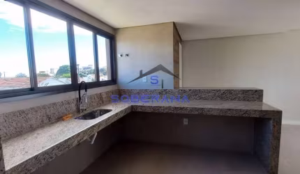 Apartamento com 4 quartos à venda na São Bento, --, Graça, Belo Horizonte por R$ 890.000