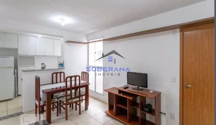 Apartamento com 2 quartos à venda na Avenida Professor Clóvis Salgado, --, Itatiaia, Belo Horizonte por R$ 265.000