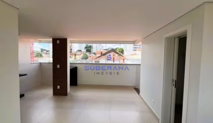 Apartamento com 3 quartos à venda na Rua Calunga, --, Jaraguá, Belo Horizonte por R$ 738.000