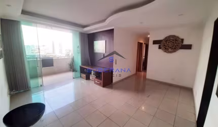 Apartamento com 3 quartos à venda na Rua Maria Cândida de Jesus, --, Paquetá, Belo Horizonte por R$ 640.000