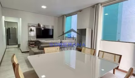 Casa com 3 quartos à venda na Rua Ministro Ivan Lins, --, Dona Clara, Belo Horizonte por R$ 950.000