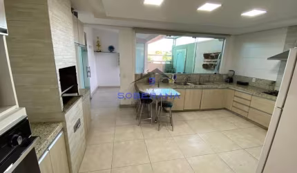 Casa com 4 quartos à venda na Rua Deputado Wilson Tanure, --, Santa Amélia, Belo Horizonte por R$ 850.000