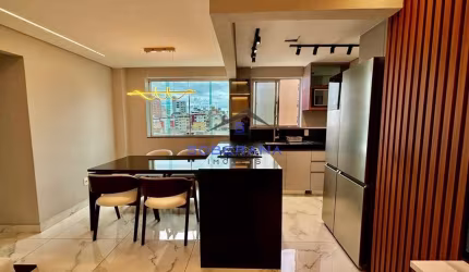 Apartamento com 2 quartos à venda na Rua Geraldo Magela de Almeida, --, Manacás, Belo Horizonte por R$ 589.000
