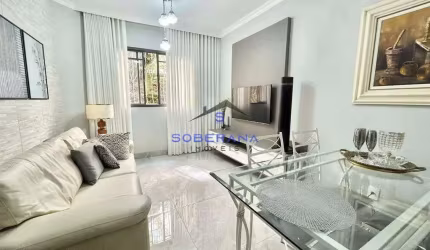 Apartamento com 3 quartos à venda na Deputado Anuar Menhem, --, Santa Amélia, Belo Horizonte por R$ 380.000