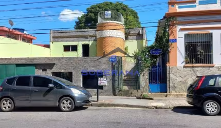 Casa com 4 quartos à venda na Duque de Caxias, --, Santa Tereza, Belo Horizonte por R$ 3.500.000