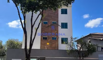 Cobertura com 2 quartos à venda na Rua Terezinha Lopes de Azevedo, --, Planalto, Belo Horizonte por R$ 569.000