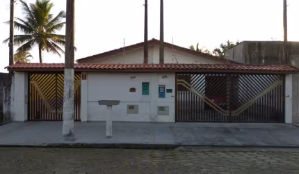 Casa  terrea em Peruíbe