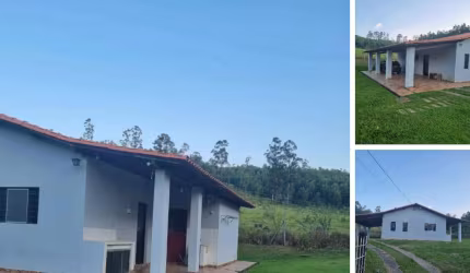 Lindo Sítio para Locação em Amparo