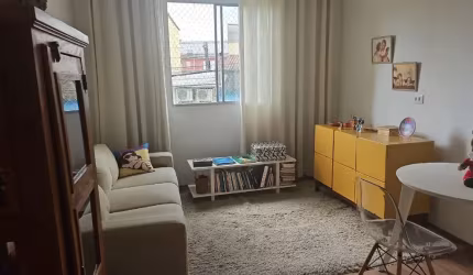 Apartamento de 01 dormitório no Macedo
