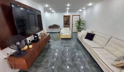 Apto (lado praia), reformado, 4 dorms., lazer, Enseada