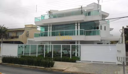 Sobrado com 5 quartos, Enseada, Guarujá - R$ 10 mi, Cod: 547
