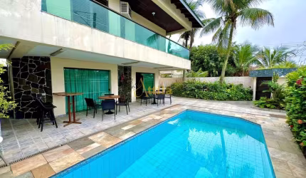 Sobrado com 5 dorms, Enseada, Guarujá - R$ 1.6 mi, Cod: 671