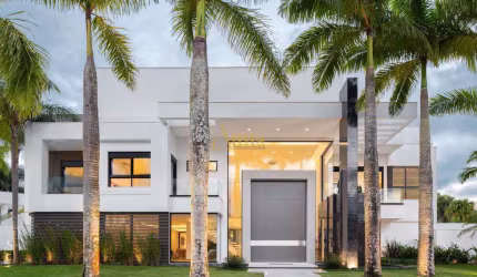 Casa Luxo, decorada, 8 suítes, lazer, Acapulco