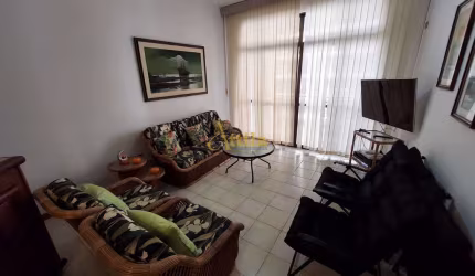 Apto 350mts praia Enseada, 4 dorms., 2 vagas, lazer