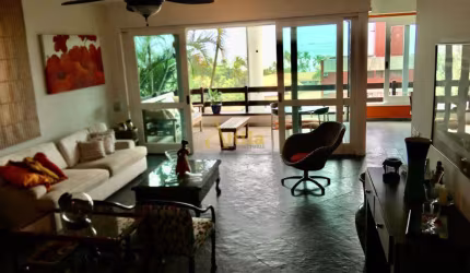 Casa condomínio, 4 suítes, 4 vagas, lazer, Enseada