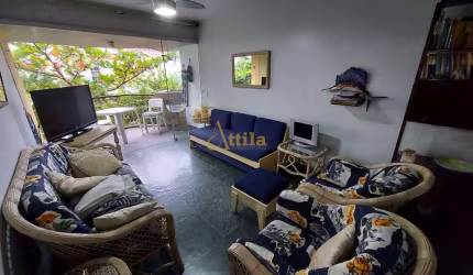 Apto 300mts praia, 5 dorms., lazer, sacada, 1 vaga
