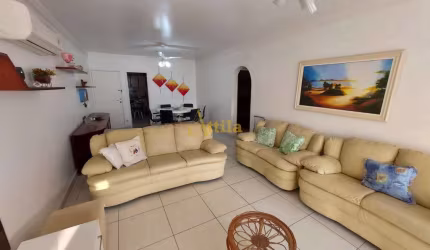 Apto 200mts praia, 4 dorms., 2 vaga, Enseada