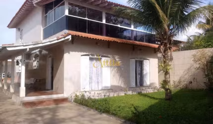 Casa 4 dorms., piscina, Enseada
