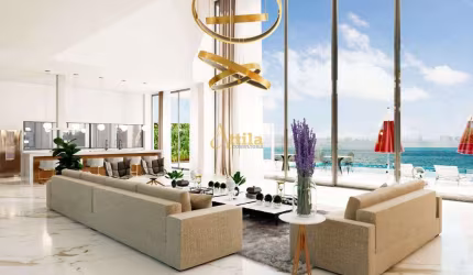 Belíssima casa Península, 1500m², 8 suítes, pier