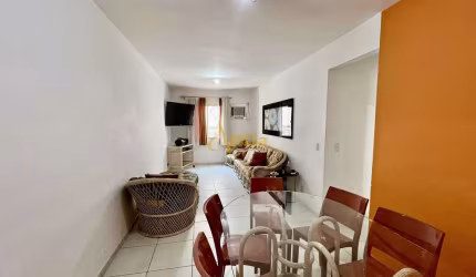 Apto 2 dorms., próximo a praia, Enseada, lazer, 1 vaga