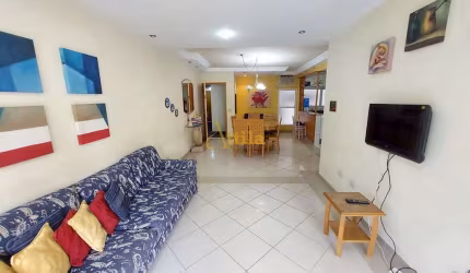 Apto 300mts praia, 4 dorms., lazer, 2 vagas