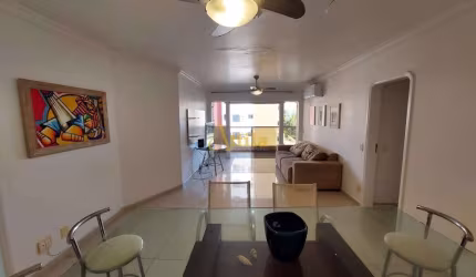 Apto 4 dorms., lazer, 1 vaga, Enseada
